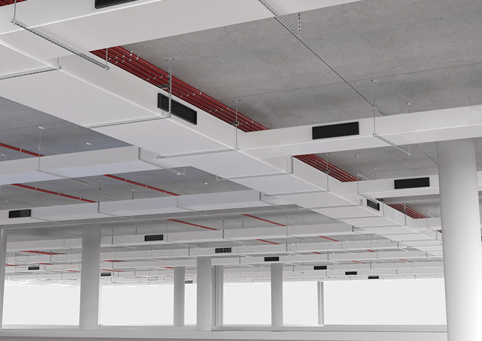 拉米尼特裝配式復(fù)合風(fēng)管系統(tǒng)